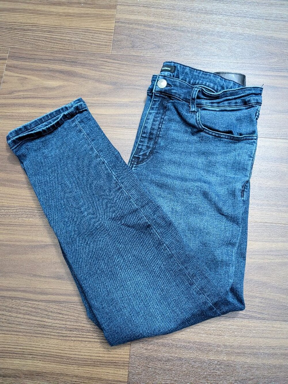 Express blue slim jeans - Size 34 x 30